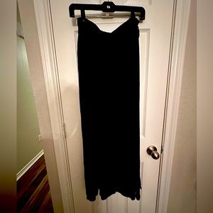 Merona maxi skirt Medium size